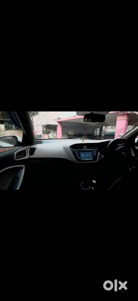 Hyundai Elite I20 2017