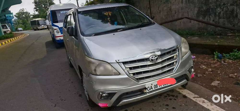 Toyota Innova 2.0 G1, 2007, Petrol
