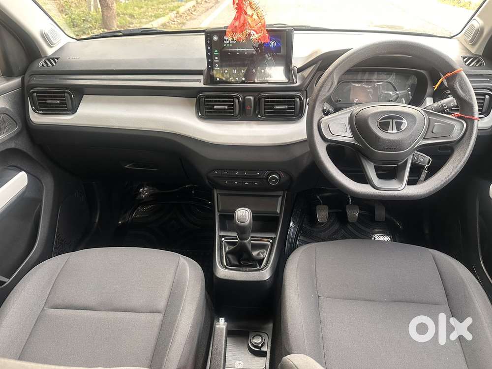 Tata Punch Pure, 2025, Petrol