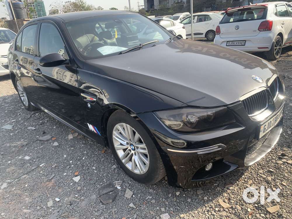 Bmw 3 Series [2005-2011] 2.0 320d Dynamic, 2007, Diesel