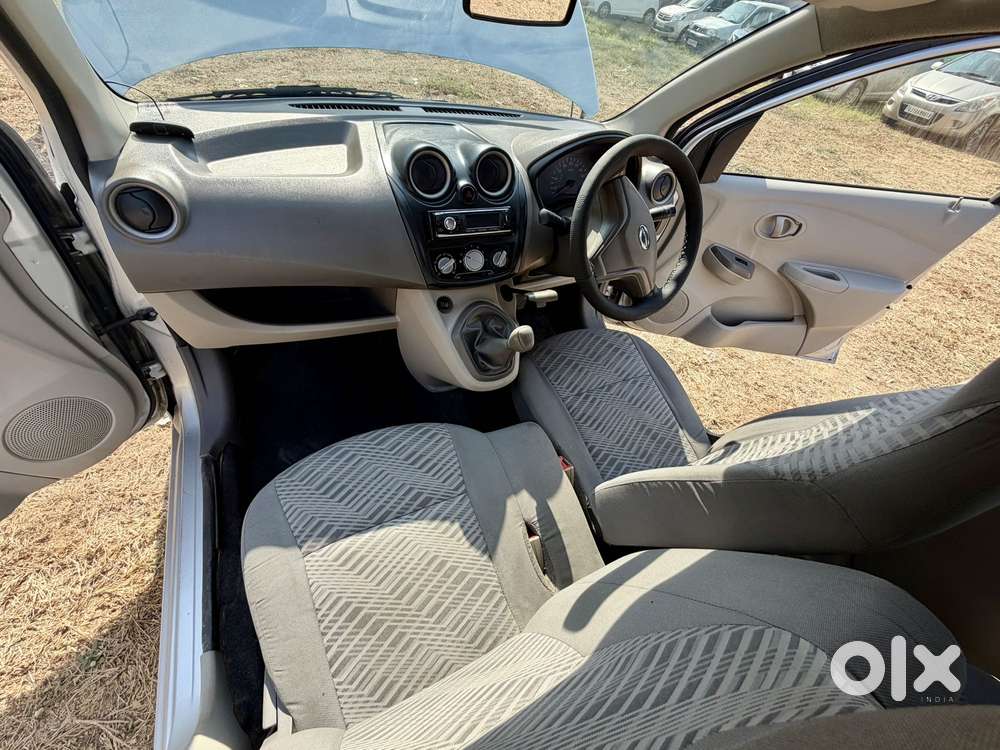 Datsun Go Plus Anniversary Edition, 2015, Petrol