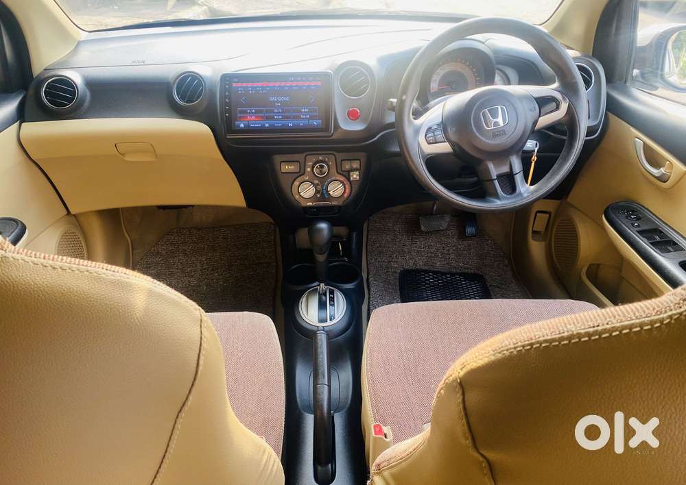 Honda Brio Vx At, 2014, Cng & Hybrids