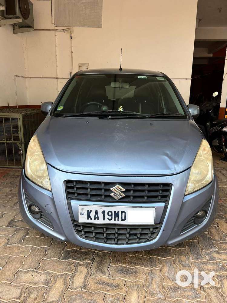 Maruti Suzuki Ritz 2013