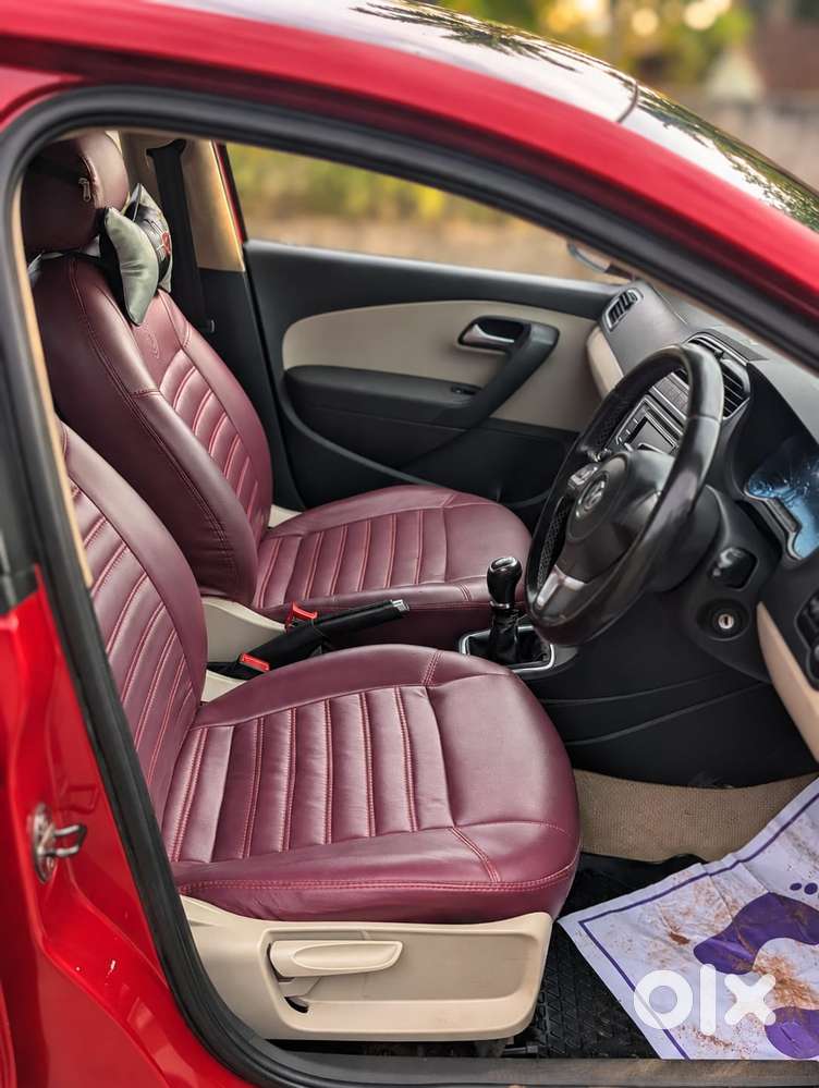 Volkswagen Polo Petrol Highline 1.2l, 2013, Petrol