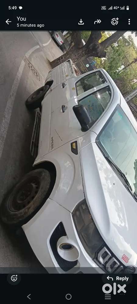 Mahindra Imperio 2016