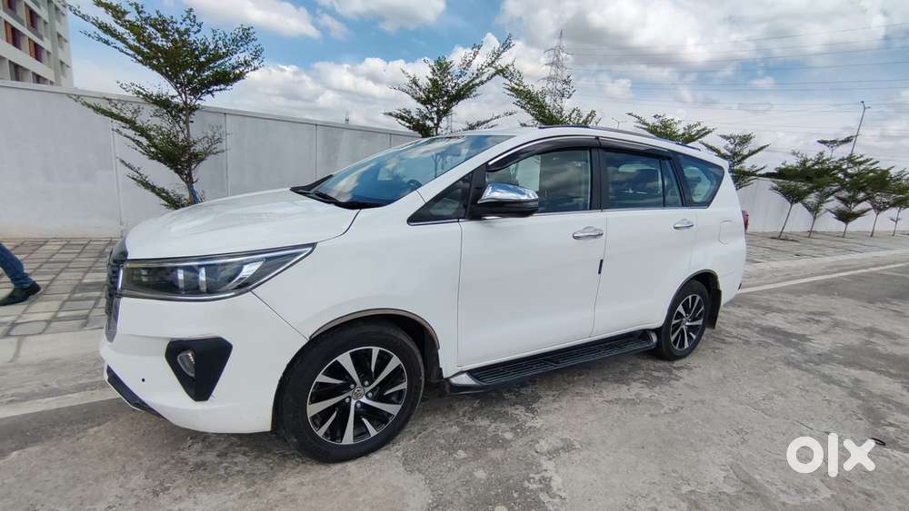 Toyota Innova Crysta 2.4 Z 7 Str, 2021, Diesel