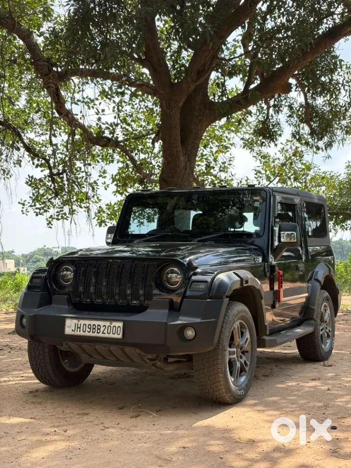 Mahindra Thar Lx Hard Top Diesel Mt Rwd, 2023, Diesel