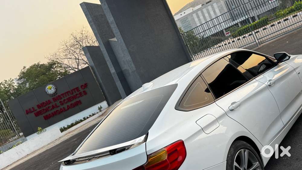 Bmw 3 Series Gt 2015 Diesel 92000 Km Driven