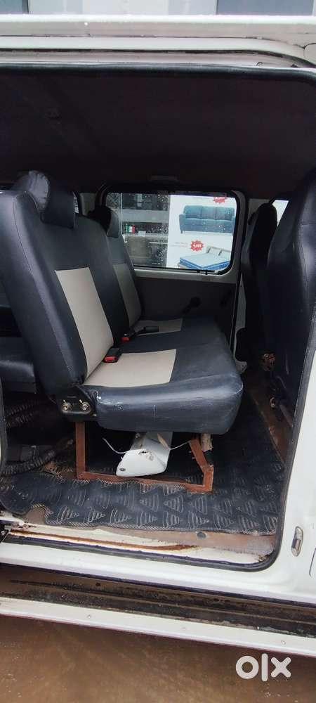 Maruti Suzuki Eeco 7 Seater Ac, 2022, Lpg