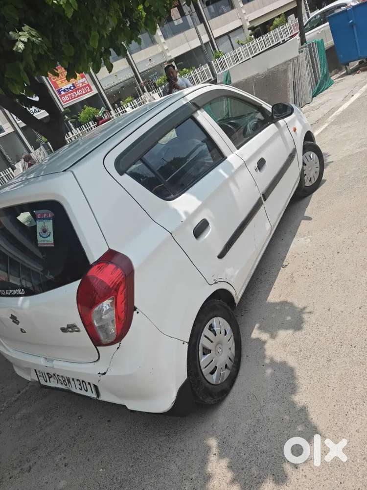 Maruti Suzuki Alto 2017 Lxi Variant
