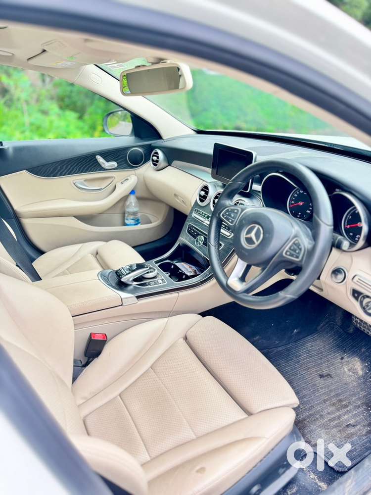 2018 Mercedes-benz C-class 220