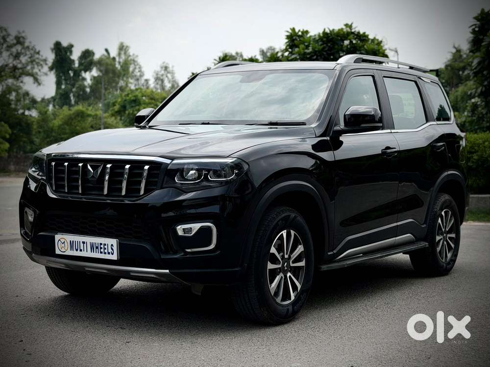 Mahindra Scorpio N, 2024, Diesel