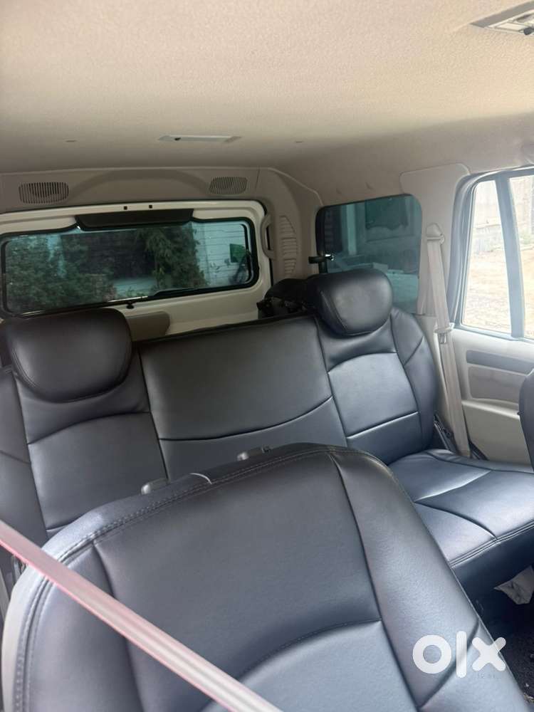 Mahindra Scorpio Classic 2021 Diesel Manual S9 Convert To S11