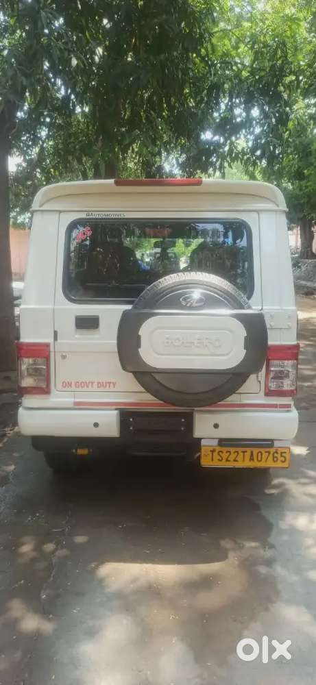 Mahindra Bolero 2022 Diesel 80000 Km Driven