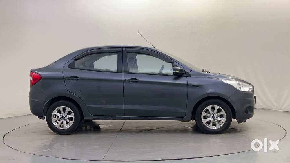 Ford Figo Aspire Titanium, 2017, Petrol