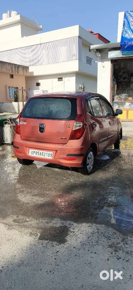 Hyundai I10 2011