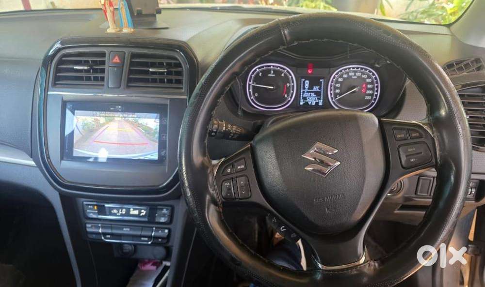 Maruti Suzuki Brezza Zdi Plus, 2019, Diesel