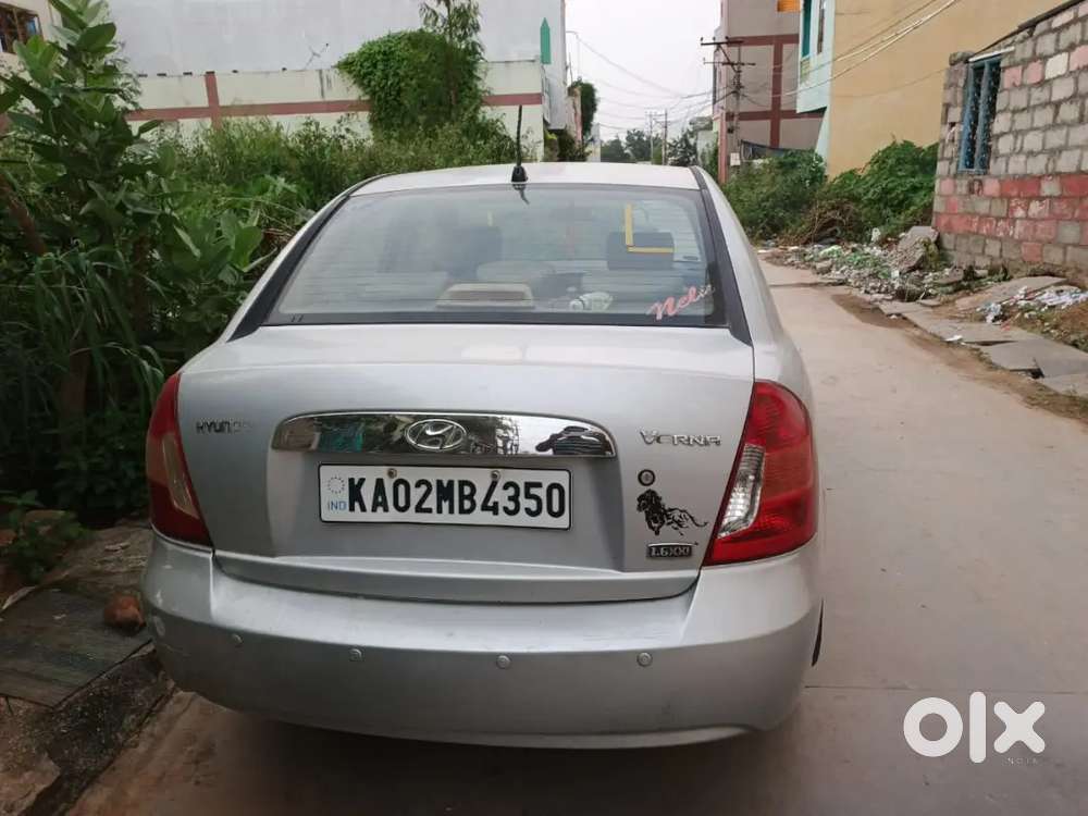 Hyundai Verna 1.6 2006