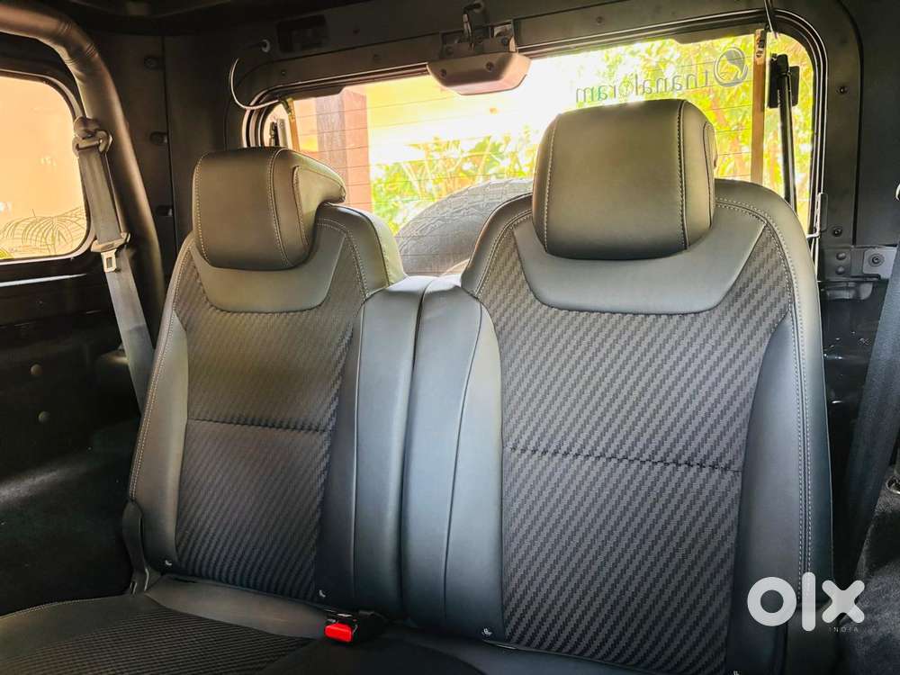 Mahindra Thar Lx Hard Top Diesel Mt 4wd, 2024, Diesel