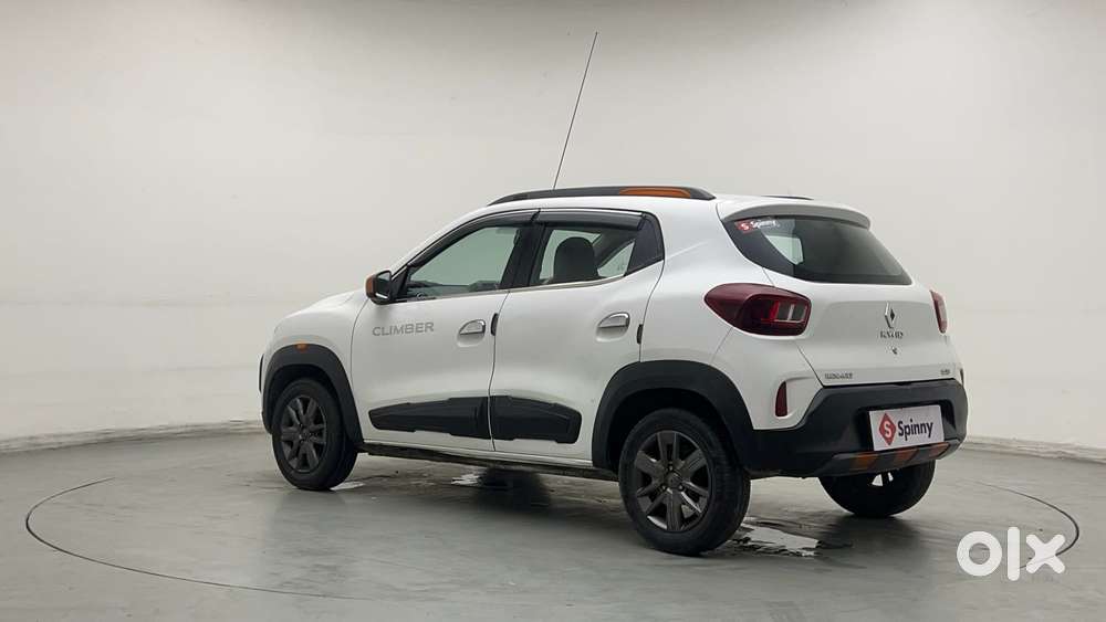 Renault Kwid Climber 1.0 Amt Opt, 2020, Petrol