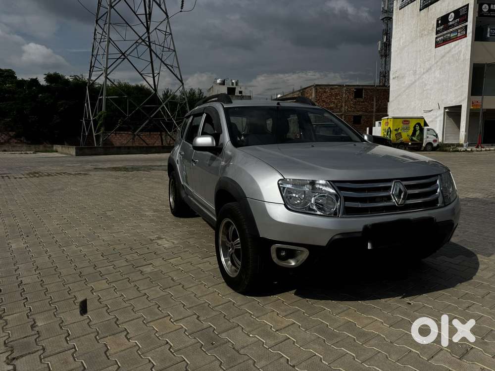 Renault Duster 110 Ps Rxl Adventure, 2013, Diesel