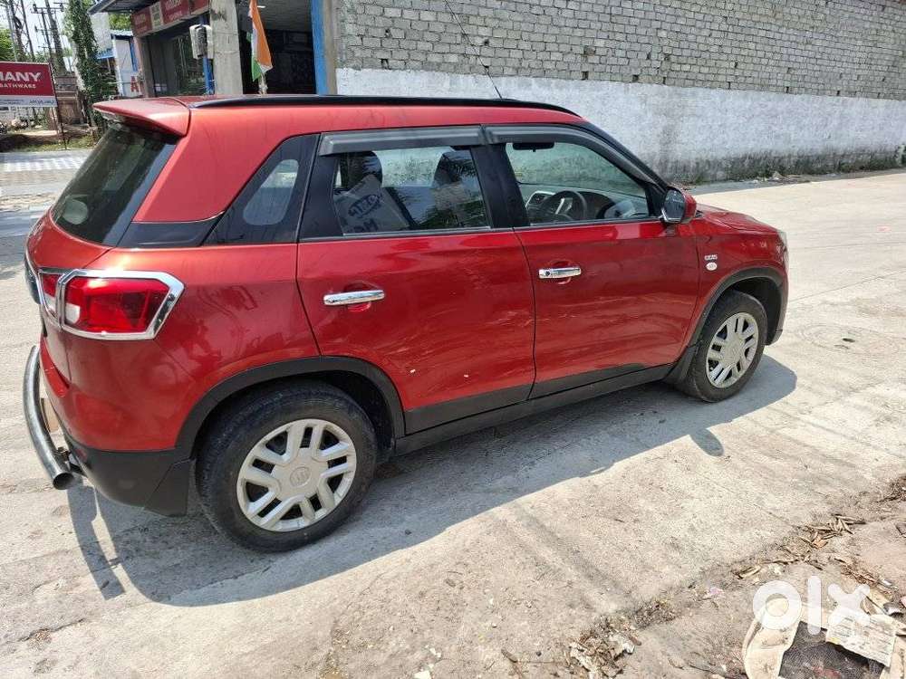 Maruti Suzuki Vitara Brezza Vdi (o), 2019, Diesel