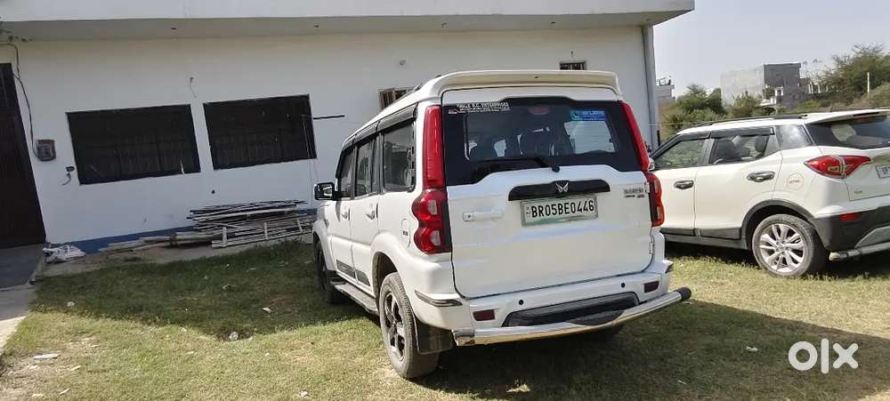 Mahindra Scorpio Classic 2024
