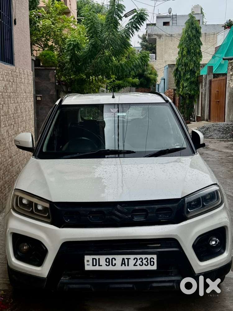 Maruti Suzuki Vitara 2020