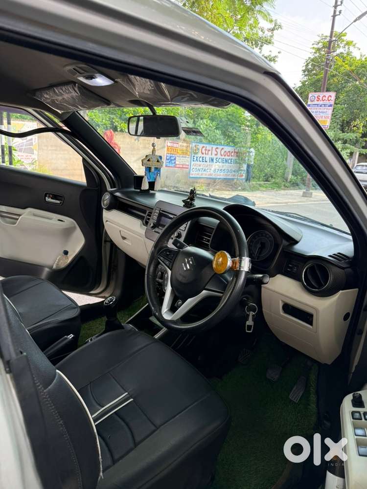 Maruti Suzuki Ignis 2019 Petrol