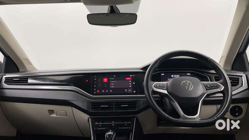 Volkswagen Virtus Gt Edge Limited Edition Dsg, 2022, Petrol