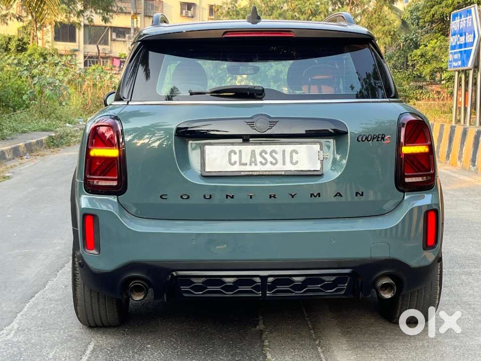Mini Cooper Countryman S Jcw Inspired, 2023, Petrol