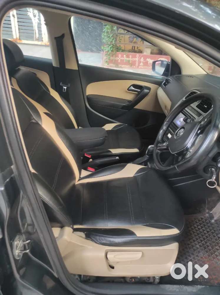 Volkswagen Ameo 2017 Diesel Automatic