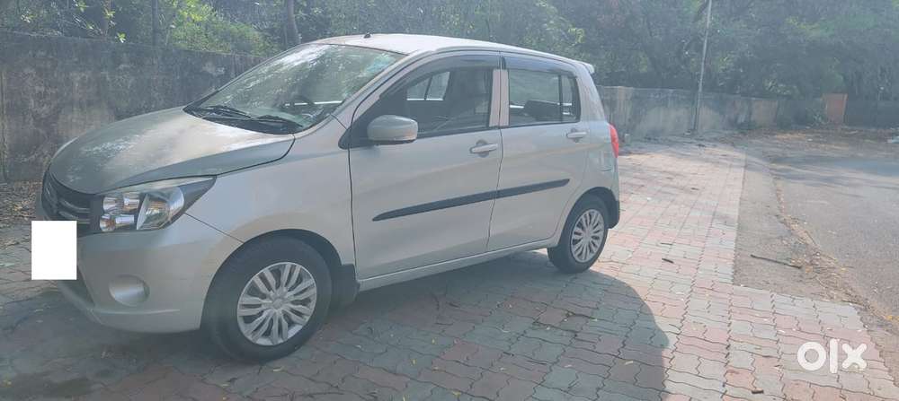 Maruti Suzuki Celerio Zxi Amt, 2017, Petrol