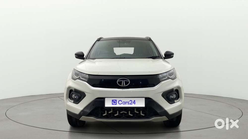 Tata Nexon 1.2 Revotron Xza Plus Dualtone, 2021, Petrol
