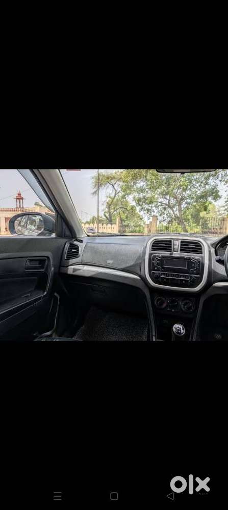 Maruti Suzuki Brezza Vdi, 2018, Diesel