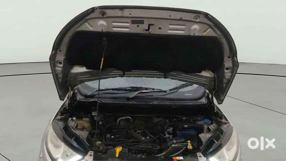 Ford Ecosport 1.5 Petrol Titanium Plus At, 2018, Petrol