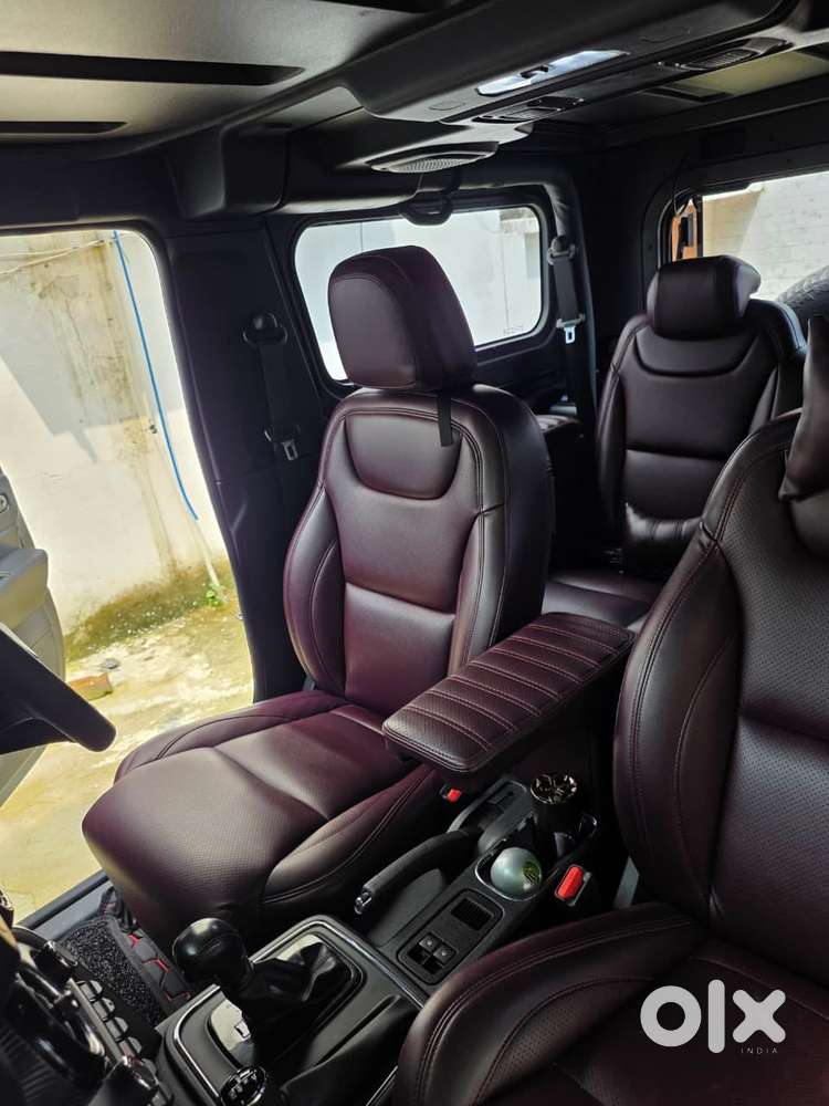 Mahindra Thar Lx D At 4wd Ht, 2023, Diesel