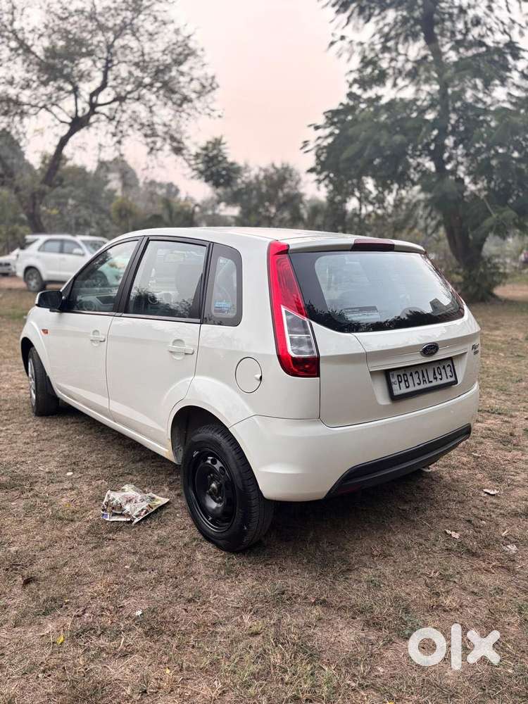 Ford Figo 1.5 Trend Diesel, 2015, Diesel