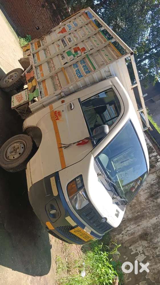 Mahindra Supro 2018 Diesel 180000 Km Driven