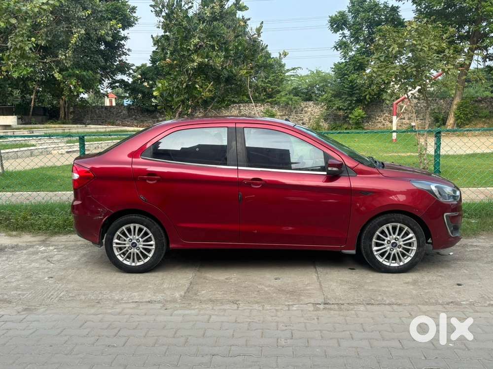 Ford Figo Aspire 2019 Manual
