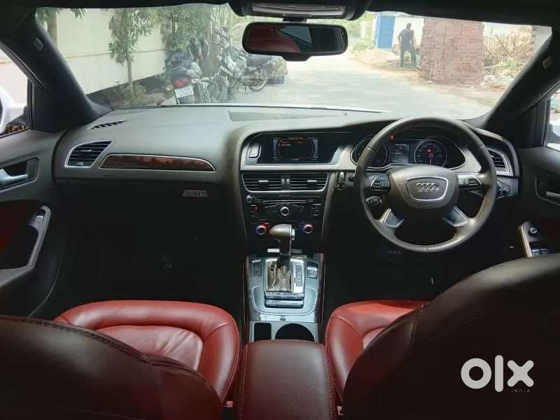 Audi A4 2.0 Tdi (143bhp), 2014, Diesel