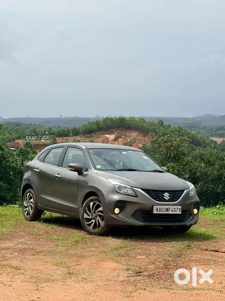 Maruti Suzuki Baleno 2019 Petrol Automatic