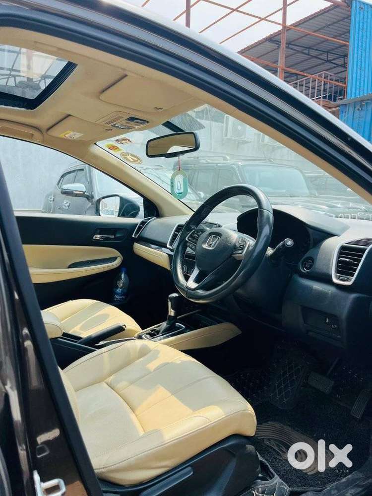 Honda City Zx Petrol Cvt, 2020, Petrol