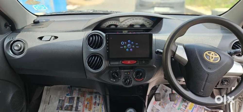 Toyota Etios Vd, 2012, Diesel