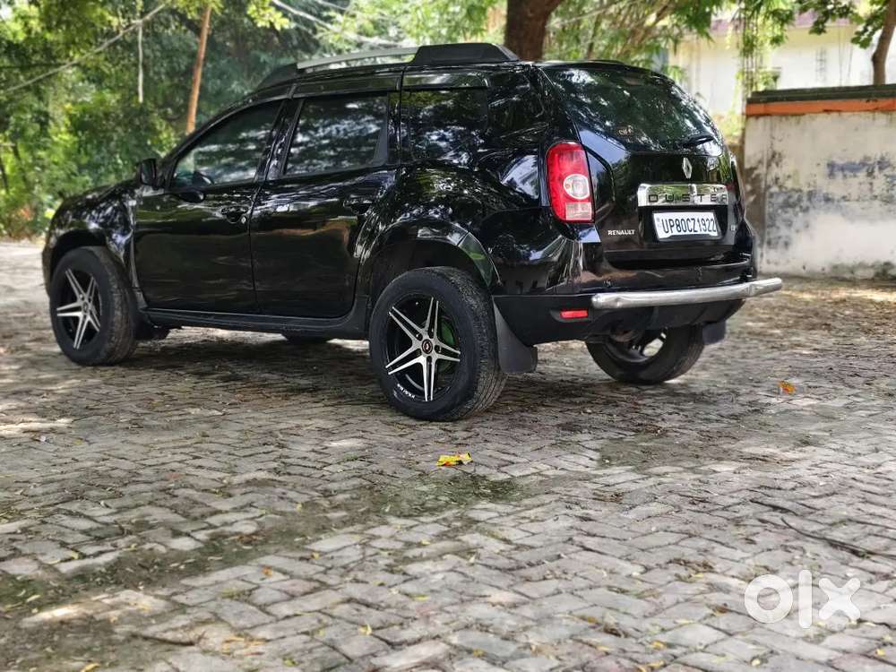 Renault Duster 110  Diesel 2014 Modified
