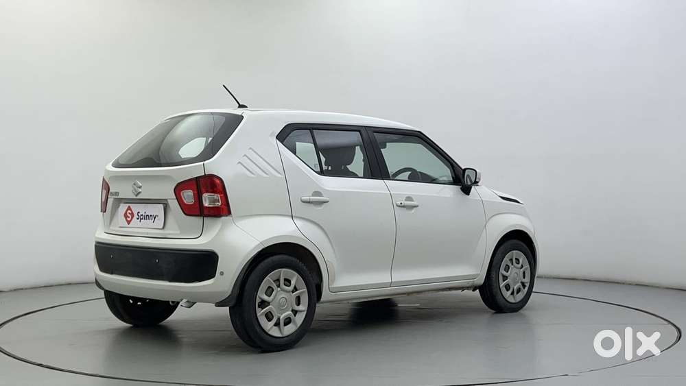 Maruti Suzuki Ignis 1.2 Delta Mt, 2019, Petrol