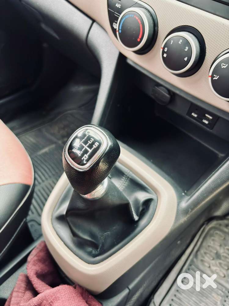 Hyundai Grand I10 Sportz 1.2 Kappa Vtvt, 2016, Petrol