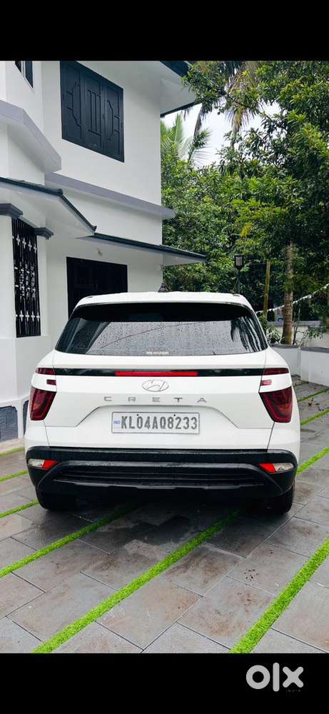 Hyundai Creta Diesel Mt 2020