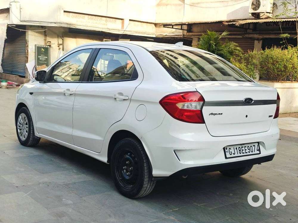 Ford Figo Aspire Ambiente Diesel, 2019, Diesel