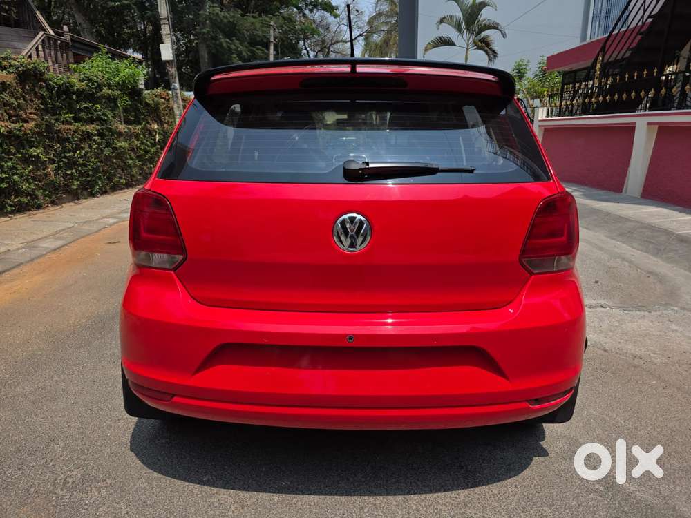 Volkswagen Polo 1.2 Gt Tsi, 2019, Petrol